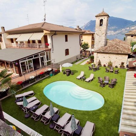 Albergo Casa Este Brenzone Extérieur photo