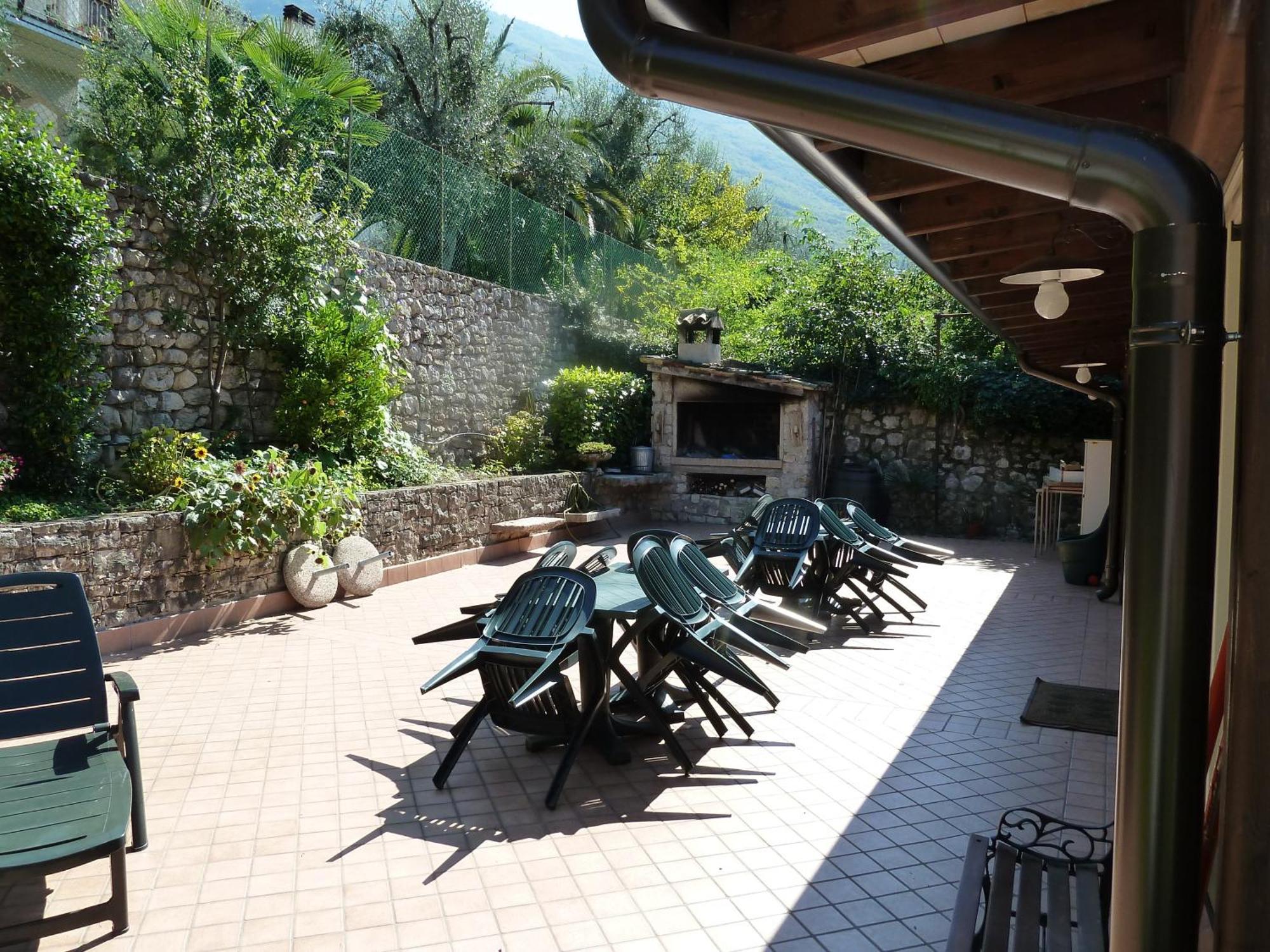 Albergo Casa Este Brenzone Extérieur photo