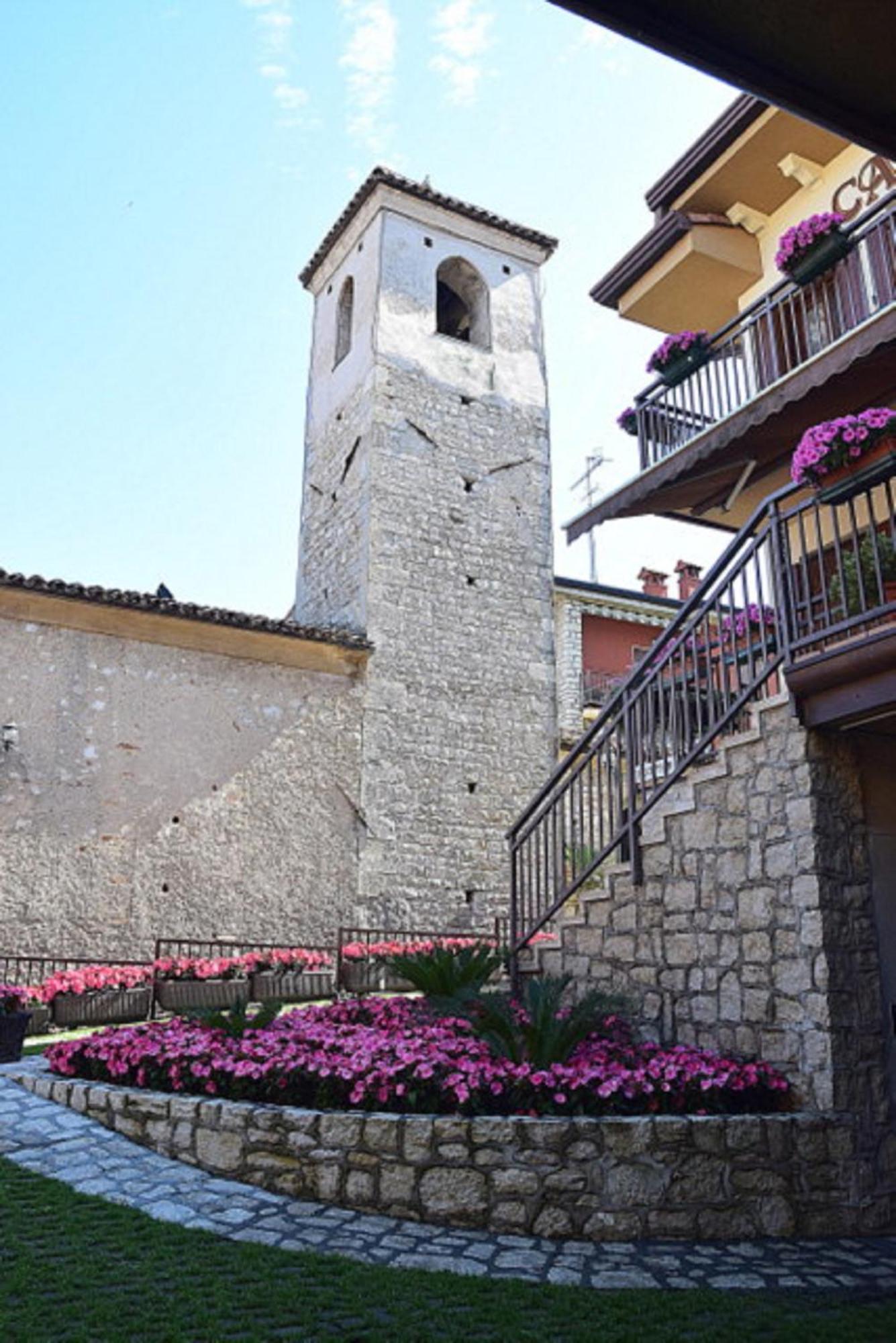 Albergo Casa Este Brenzone Extérieur photo