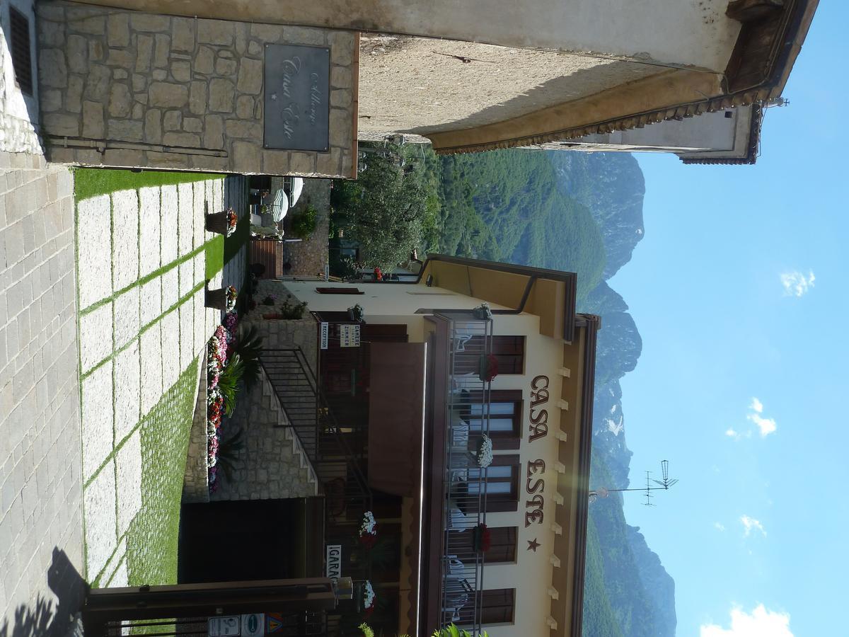 Albergo Casa Este Brenzone Extérieur photo