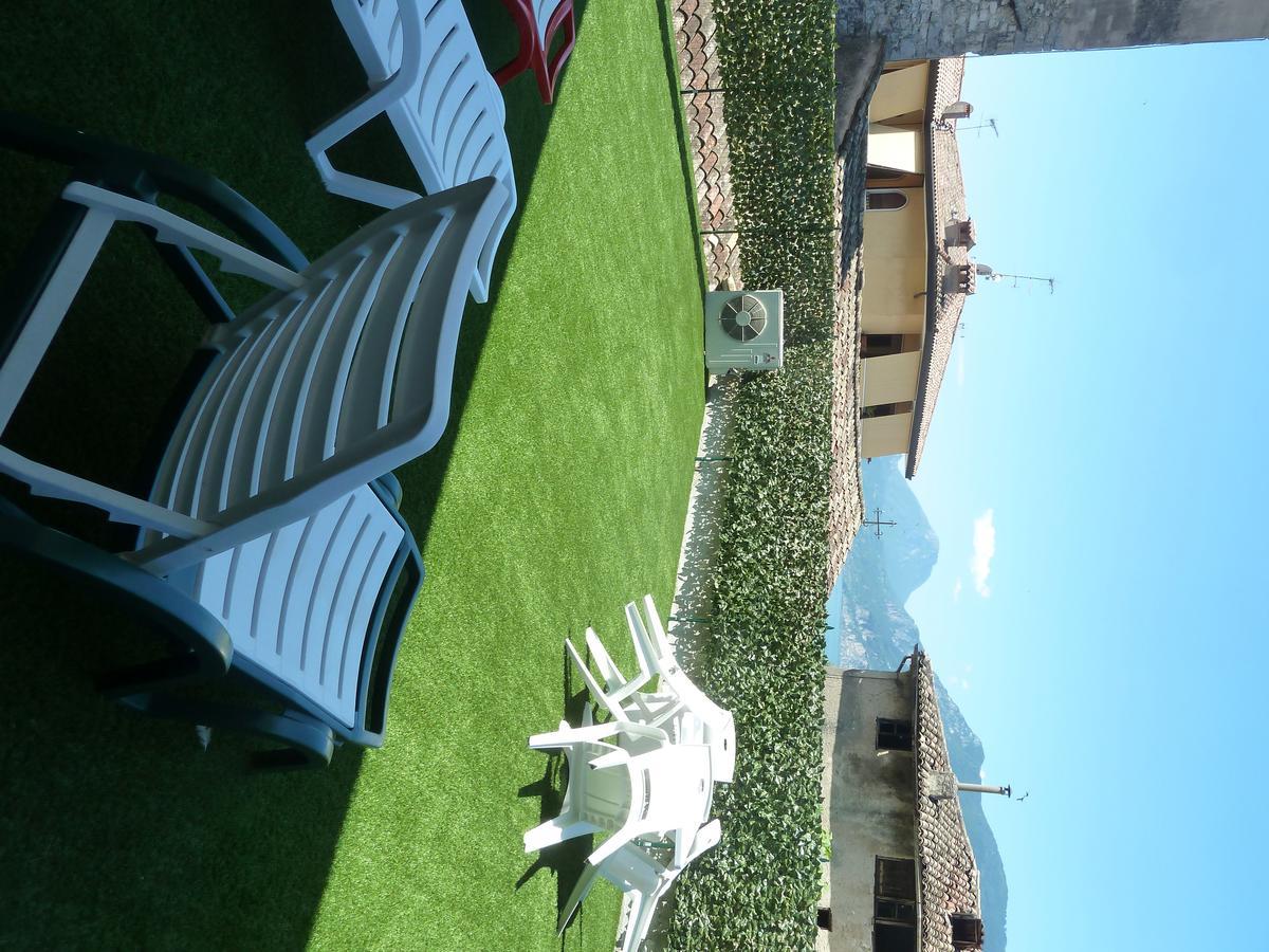 Albergo Casa Este Brenzone Extérieur photo