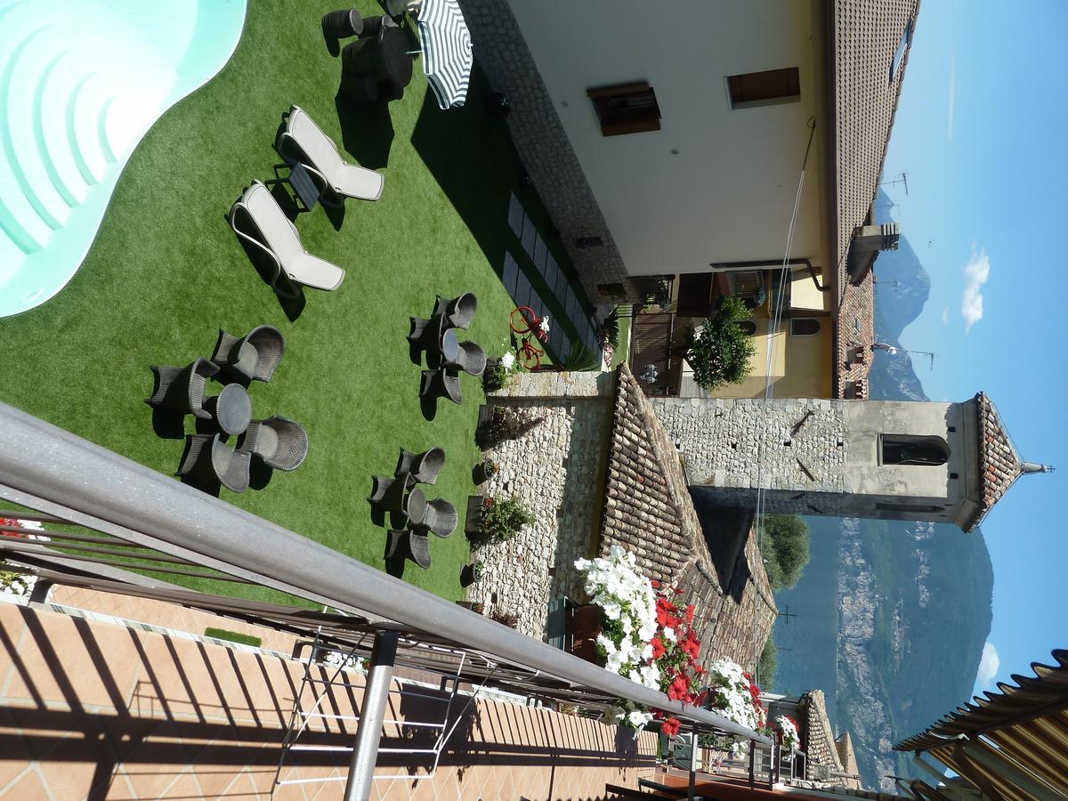 Albergo Casa Este Brenzone Extérieur photo