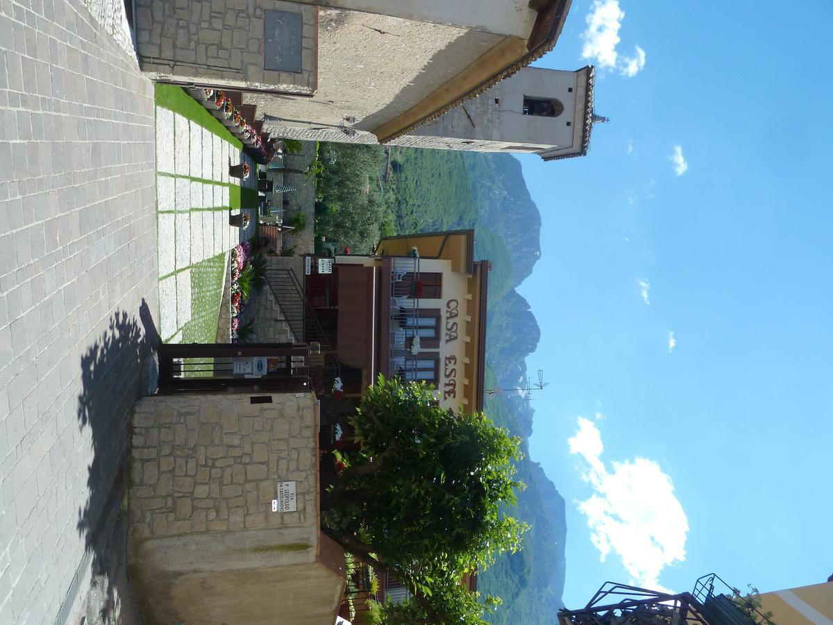 Albergo Casa Este Brenzone Extérieur photo