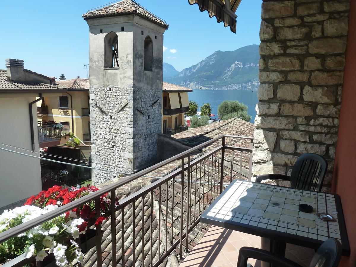 Albergo Casa Este Brenzone Extérieur photo