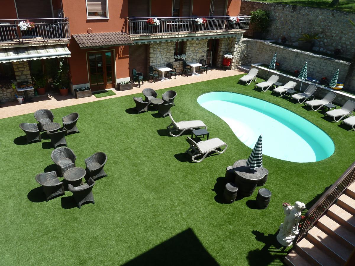 Albergo Casa Este Brenzone Extérieur photo