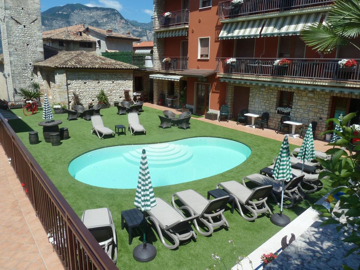 Albergo Casa Este Brenzone Extérieur photo