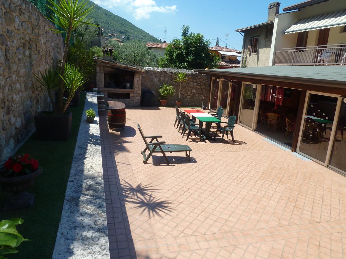 Albergo Casa Este Brenzone Extérieur photo