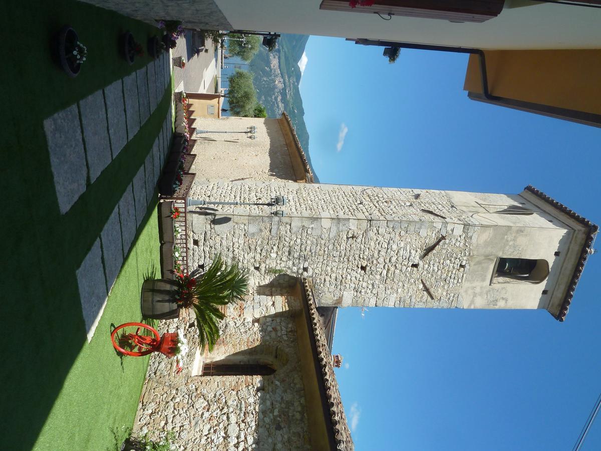Albergo Casa Este Brenzone Extérieur photo