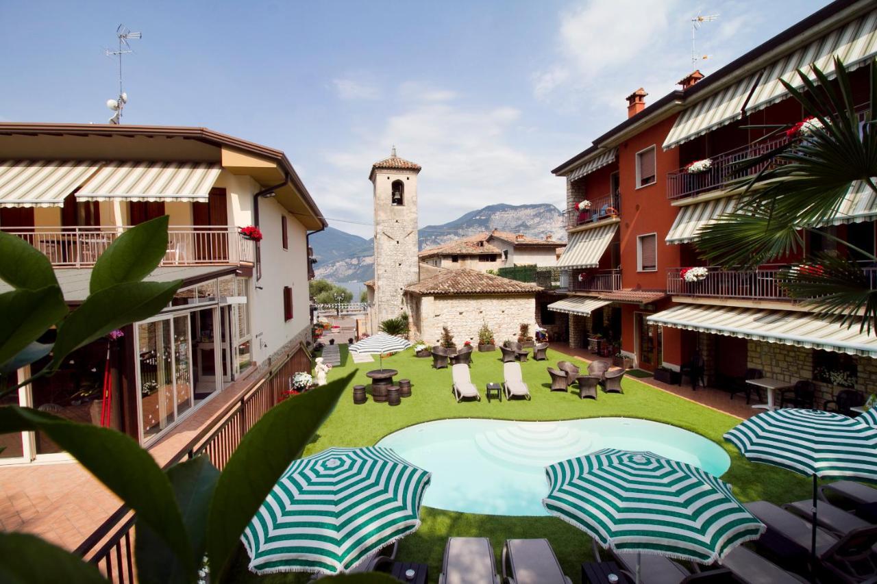 Albergo Casa Este Brenzone Extérieur photo